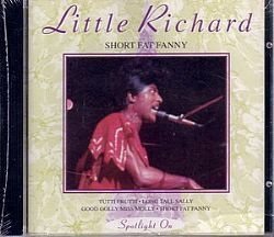 CD LITTLE RICHARD - SHORT FAT FANNY